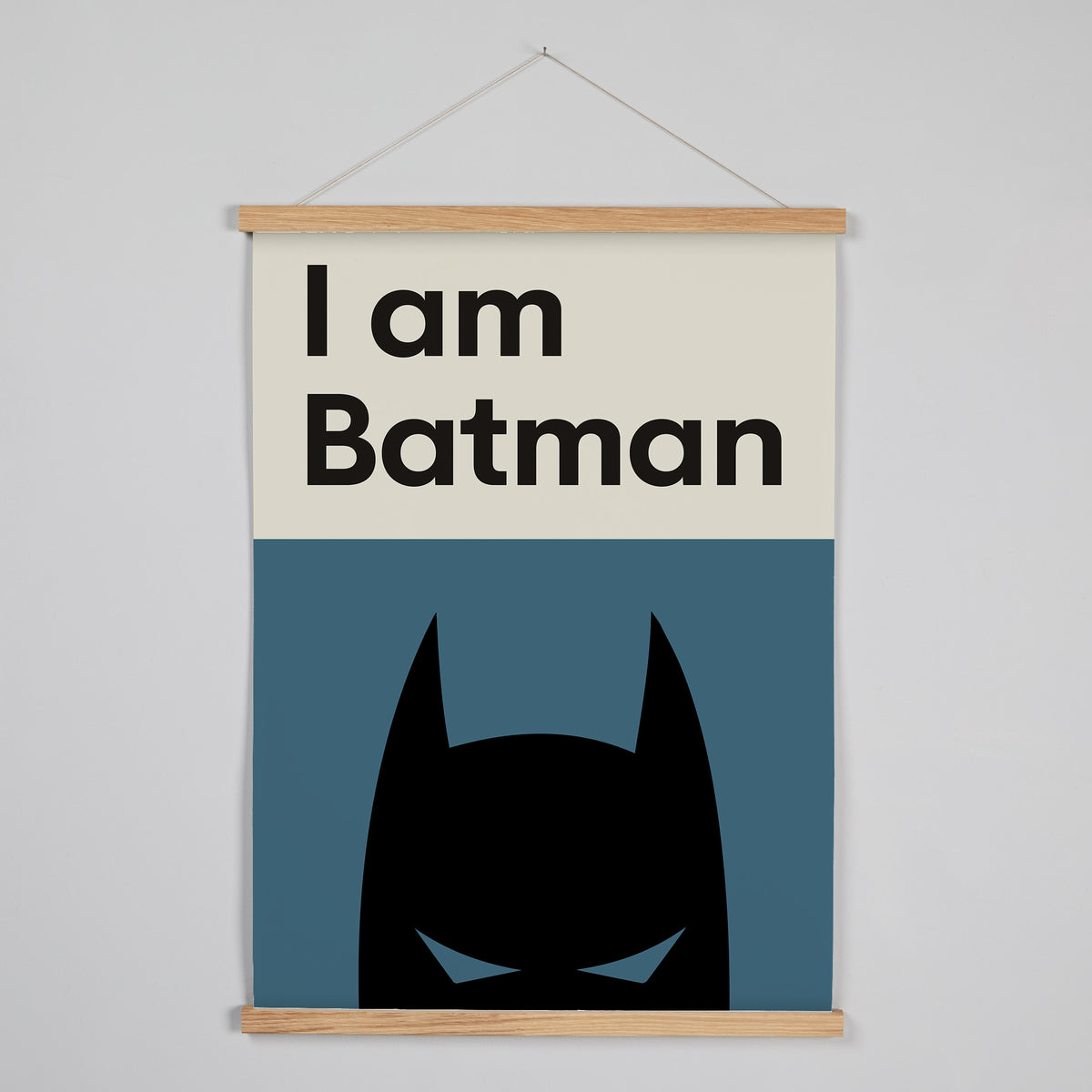 I am Batman – Wonderwallsshop