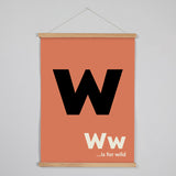 W is for...