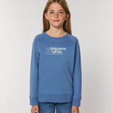 Unicorns & UFOs Sweatshirt (Kids)