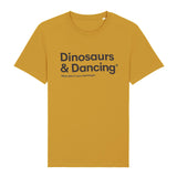 Dinosaurs & Dancing T-Shirt (Kids)