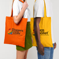 Stick That In Your Stereotype Tote (Orange)