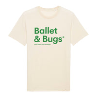 Ballet & Bugs T-Shirt (Kids)