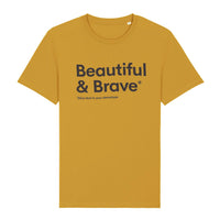 Beautiful & Brave T-Shirt (Kids)