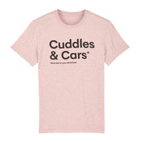 Cuddles & Cars T-Shirt (Kids)