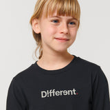 Different Long Sleeve Tee (Kids)