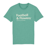 Football & Flowers T-Shirt (Kids)