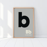 B is for...
