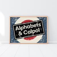 Alphabets & Calpol