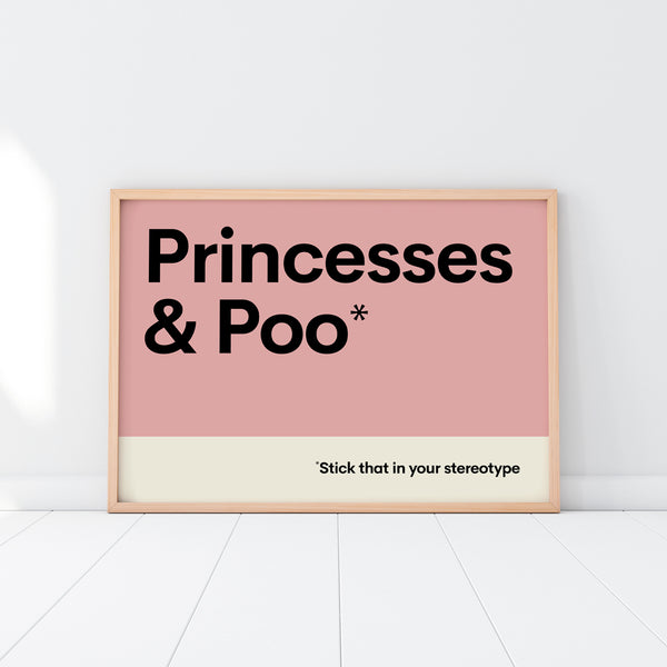 Princesses & Poo