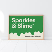 Sparkles & Slime