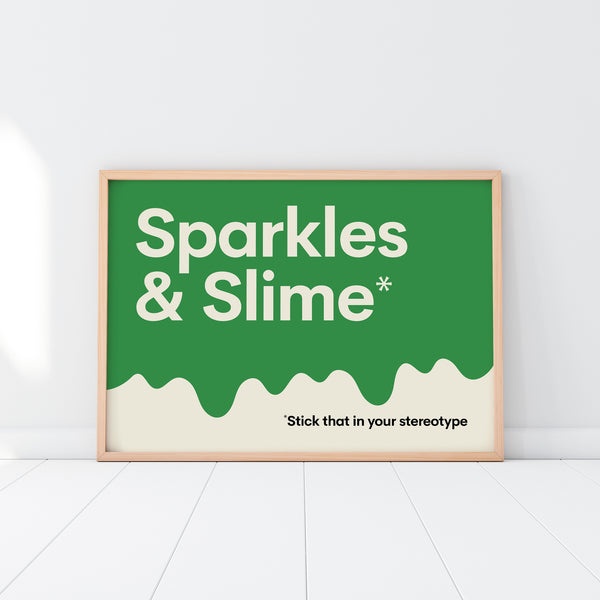Sparkles & Slime