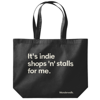 Indie Shops 'n' Stalls Bag