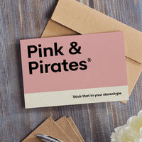 Pink & Pirates