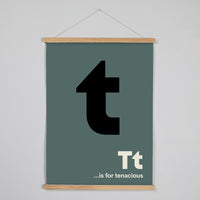 T is for...