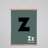 Z is for...