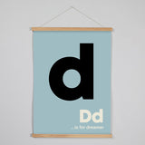 D is for...