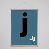 J is for...