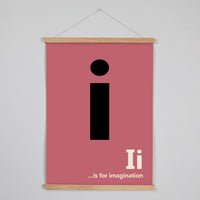 I is for...