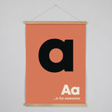 A is for...