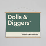 Dolls & Diggers
