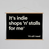 Indie Shops 'n' Stalls