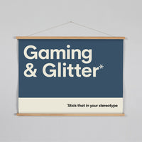 Gaming & Glitter