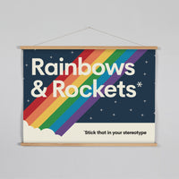Rainbows & Rockets