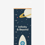 Infinity & Beyond (Height Chart)