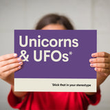 Unicorns & UFOs