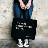Indie Shops 'n' Stalls Bag