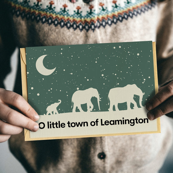 O Little Town Of Leamington