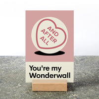 You're My Wonderwall