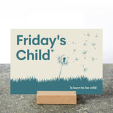 Friday's Child