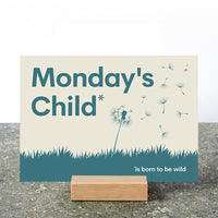 Monday's Child