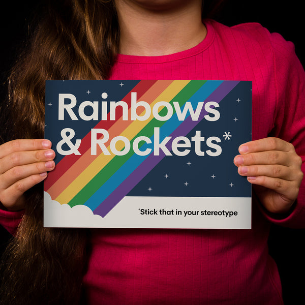 Rainbows & Rockets