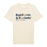Rainbows & Rockets T-Shirt (Kids)