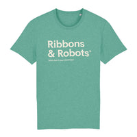 Ribbons & Robots T-Shirt (Kids)