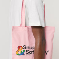 Stick That In Your Stereotype Tote (Pink)