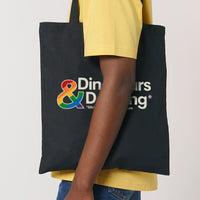 Stick That In Your Stereotype Tote (Black)