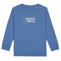 Baking & Bikes Sweatshirt (Kids)