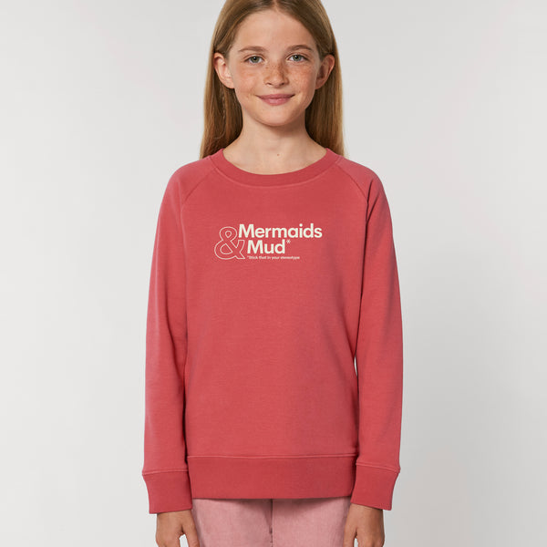 Mermaids & Mud Sweatshirt (Kids)