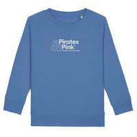 Pirates & Pink Sweatshirt (Kids)