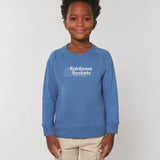 Rainbows & Rockets Sweatshirt (Kids)