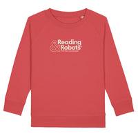 Reading & Robots Sweatshirt (Kids)