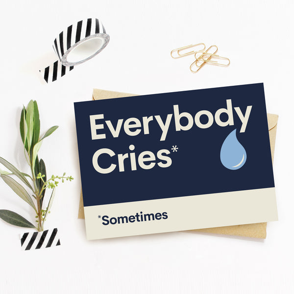 Everybody Cries
