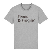 Fierce & Fragile T-Shirt (Kids)