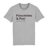 Princesses & Poo T-Shirt (Kids)