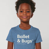 Ballet & Bugs T-Shirt (Kids)