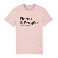 Fierce & Fragile T-Shirt (Kids)