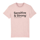 Sensitive & Strong T-Shirt (Kids)
